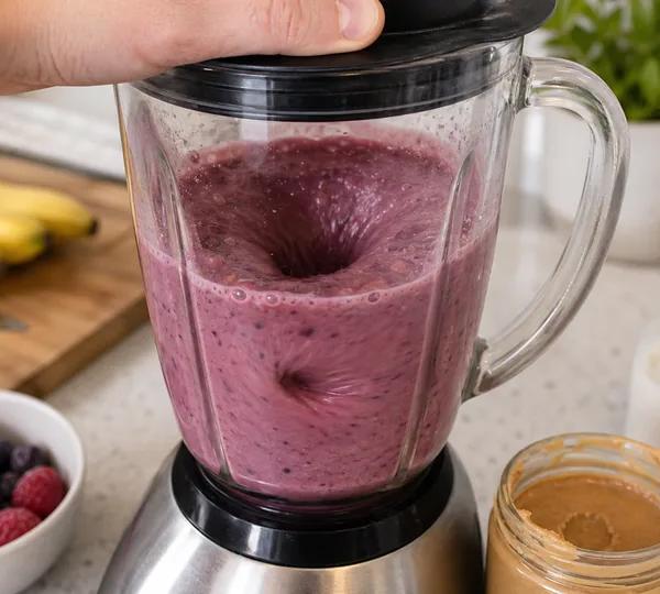 Step 2: Blend