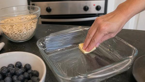 Step 1: Preheat & Grease