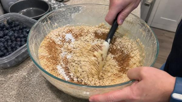 Step 3: Add the Dry