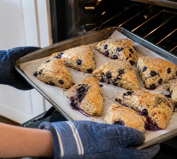 Step 6: Bake