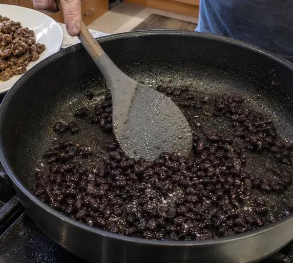 Step 2: Warm the Beans