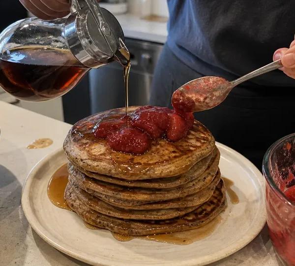 Step 6: Serve