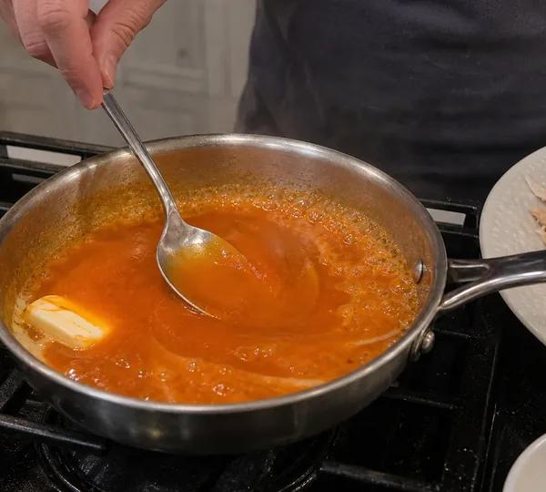 Step 4: Make the Sauce