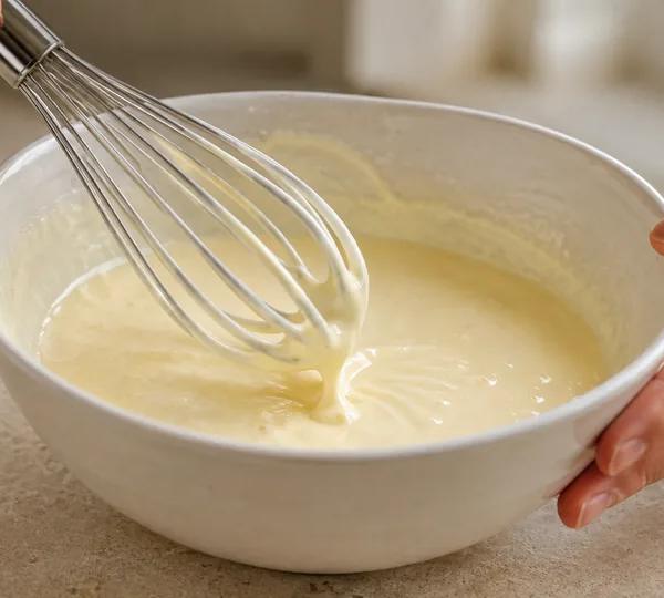 Step 8: Whisk the Topping