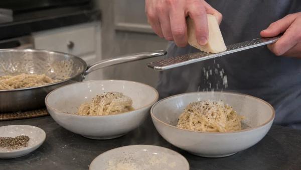 Step 9: Serve