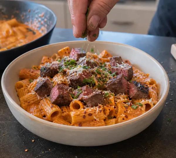 Step 11: Finish and Serve