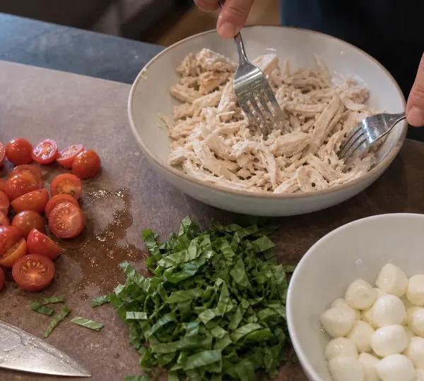 Step 1: Prep Ingredients