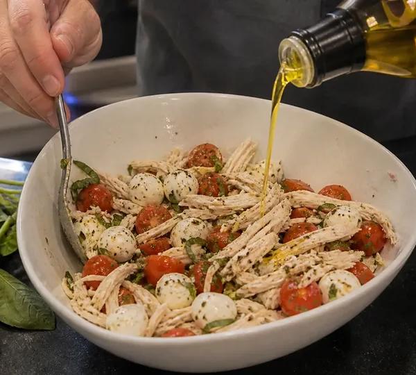 Step 3: Dress the Salad