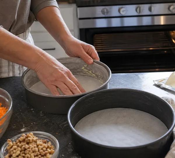 Step 1: Preheat & Prep