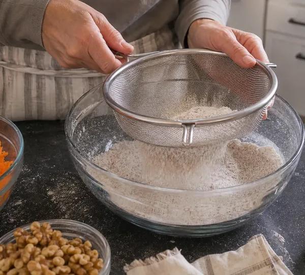 Step 3: Combine Dry