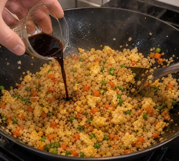 Step 4: Season & serve