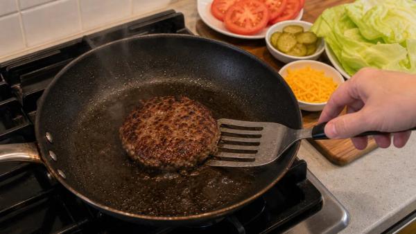 Step 2: Sear