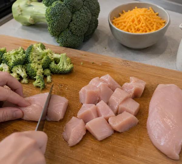 Step 1: Prep