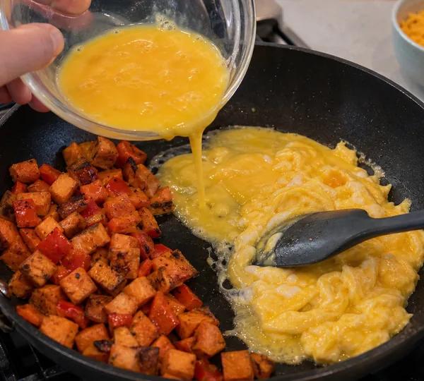 Step 3: Scramble
