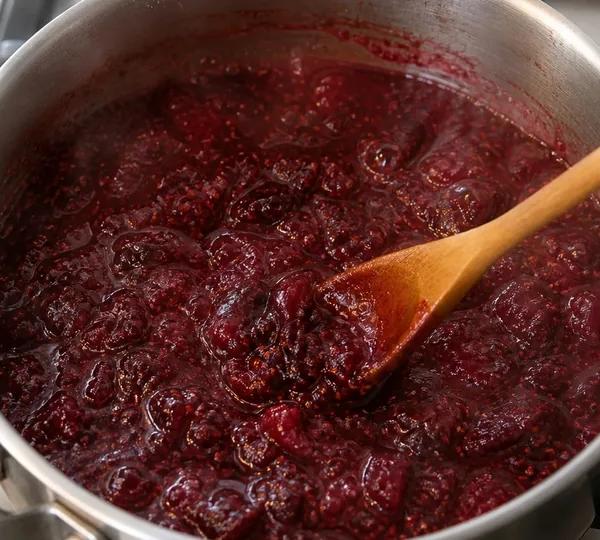 Step 2: Simmer the Jam