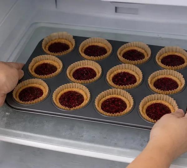 Step 8: Freeze to Set