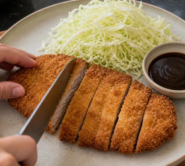 Step 6: Slice and serve