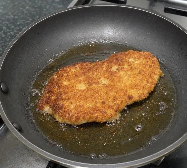 Step 3: Fry Golden