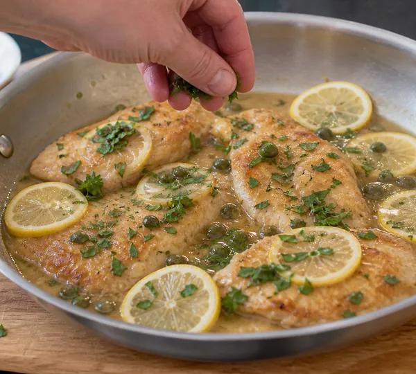 Step 6: Finish and serve