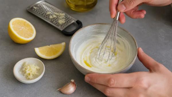Step 4: Make the Sauce