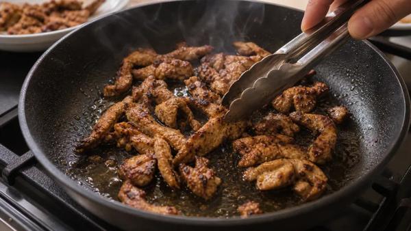 Step 5: Sear