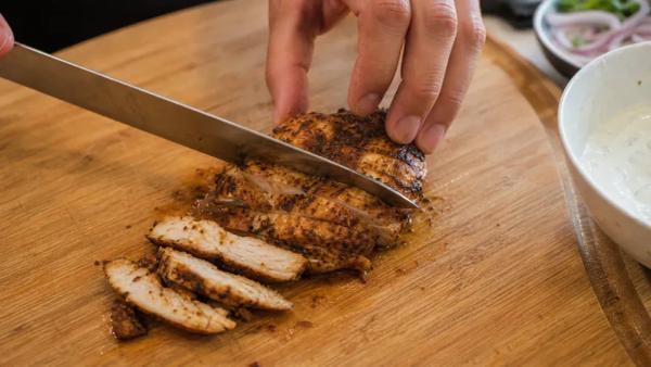 Step 6: Rest & Slice