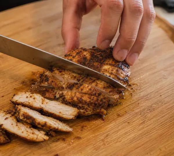Step 6: Rest & Slice