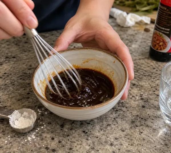 Step 2: Make the sauce