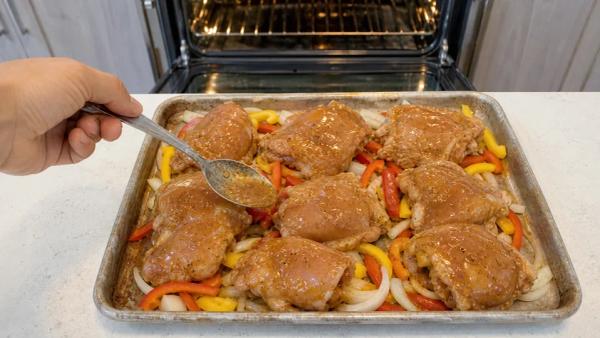 Step 3: Roast