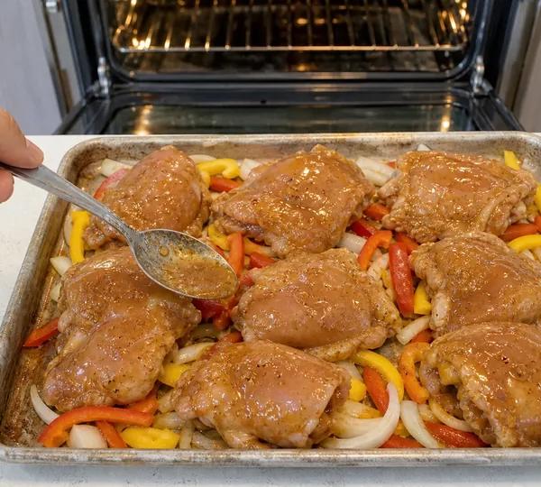 Step 3: Roast