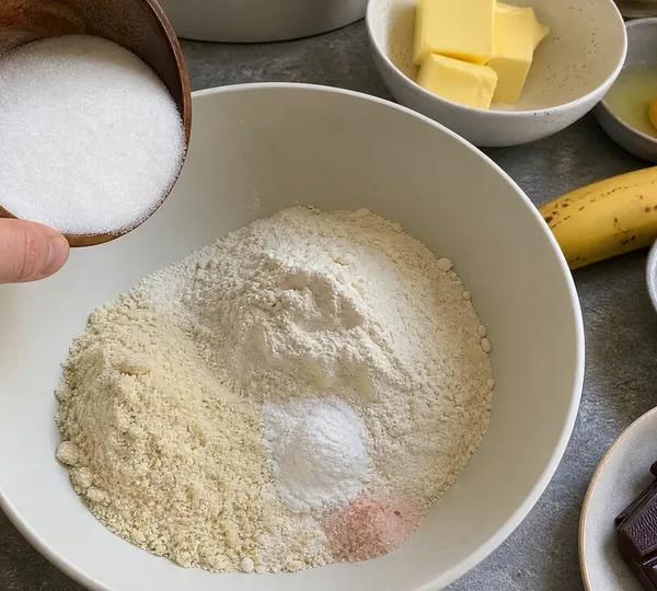 Step 1: Prep Dry Ingredients
