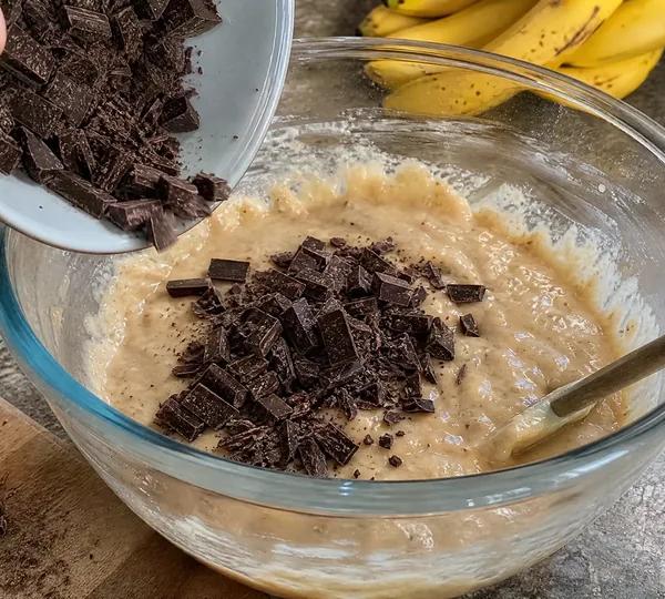Step 5: Add Chocolate