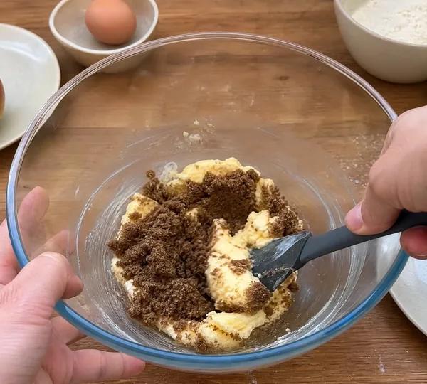 Step 2: Mix Butter & Sugar