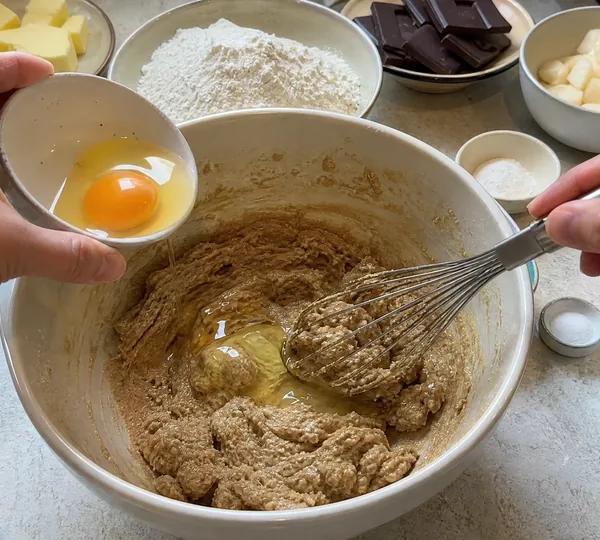 Step 3: Add Egg