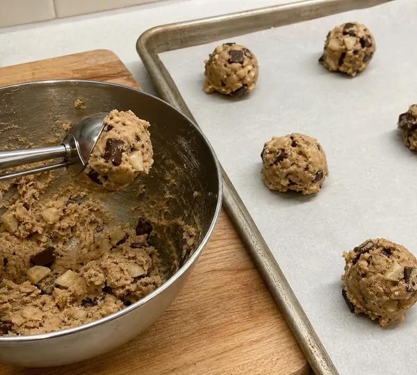 Step 9: Bake
