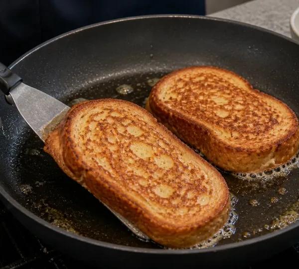 Step 3: Pan-Fry