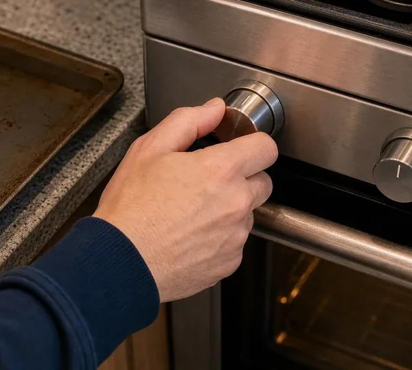Стъпка 1: Загрей фурната на 175°C