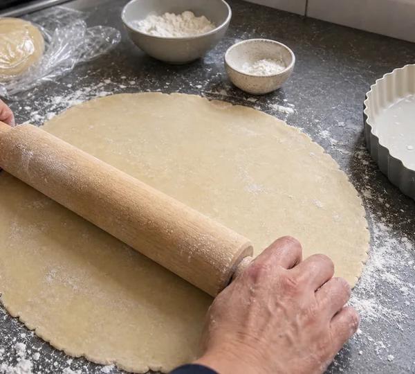 Step 8: Roll the Base