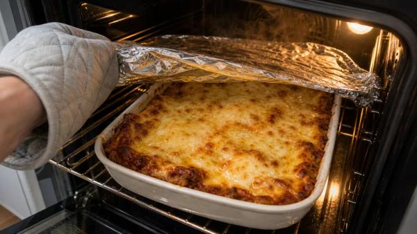 Step 10: Bake