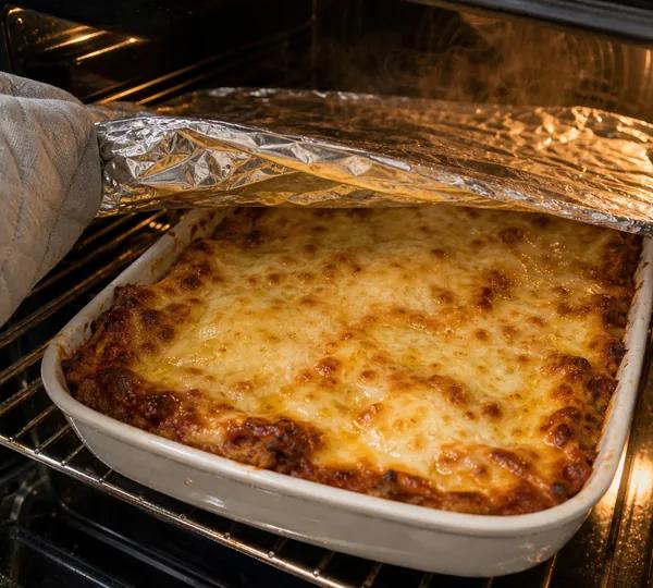Step 10: Bake