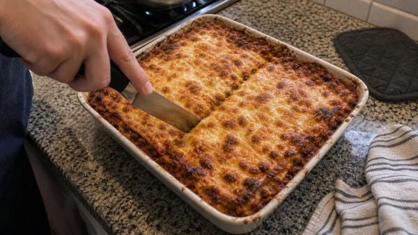 Step 11: Rest & Slice