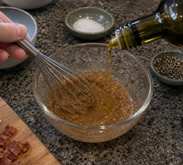 Step 6: Make the dressing