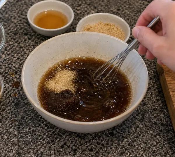 Step 4: Combine tamarind paste