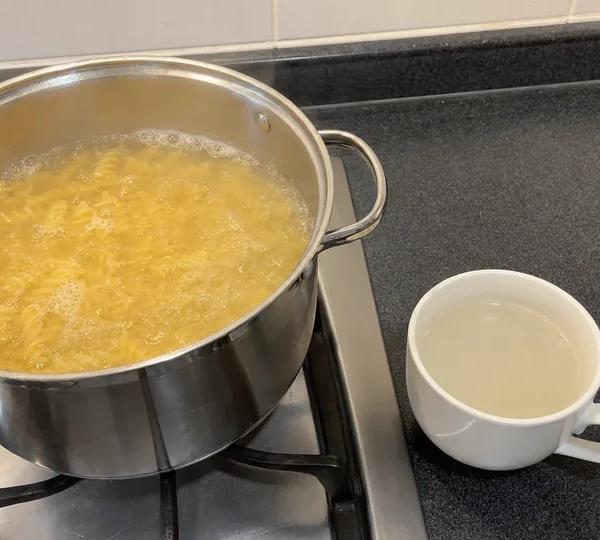 Step 1: Pasta On