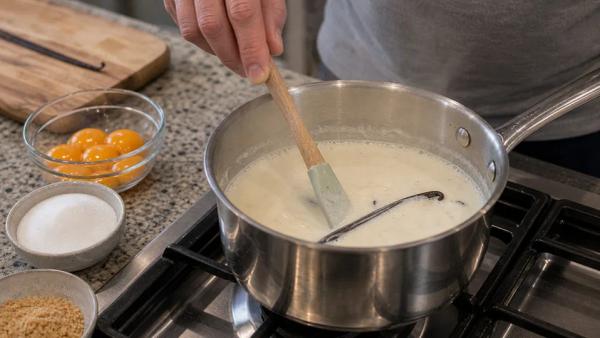 Step 1: Infuse Cream