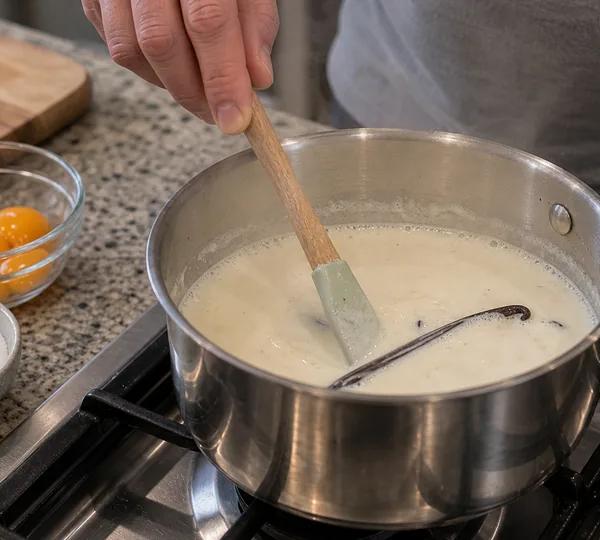 Step 1: Infuse Cream