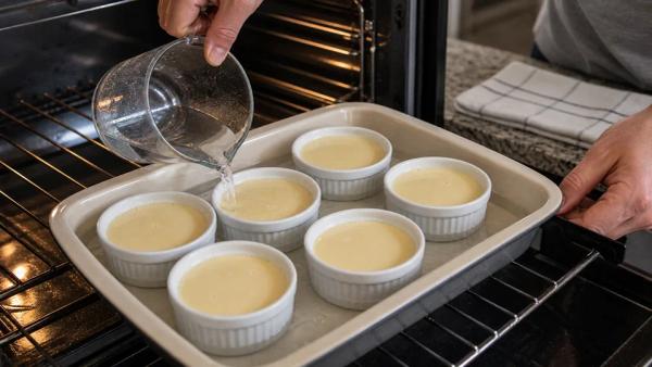 Step 7: Bake 35-40min