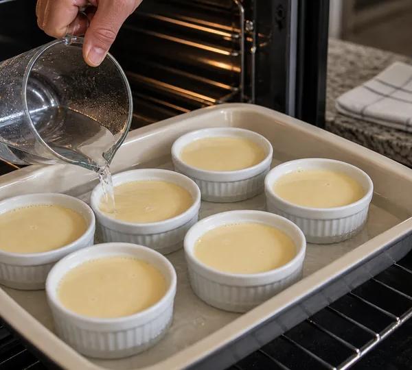 Step 7: Bake 35-40min