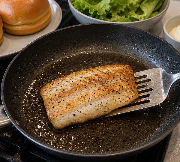 Step 2: Pan-fry