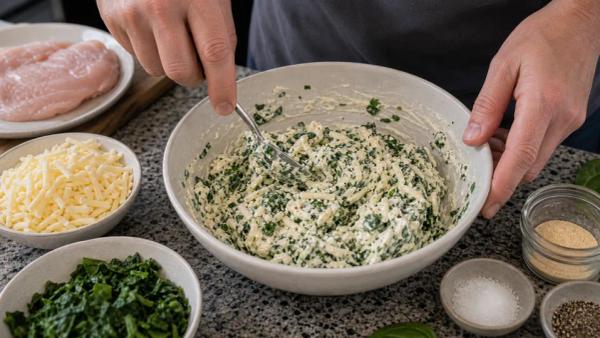 Step 4: Make the Filling